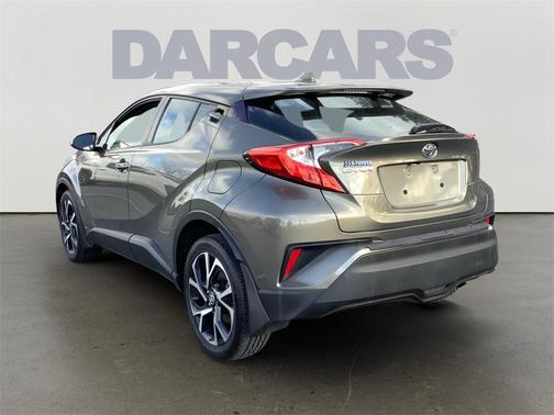 2021 Toyota C-HR XLE