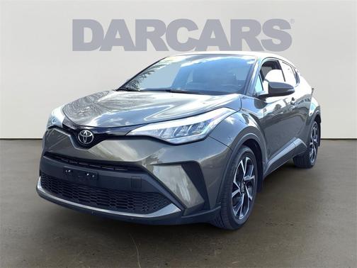 2021 Toyota C-HR XLE