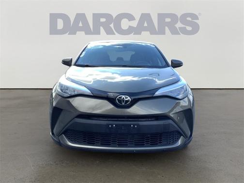 2021 Toyota C-HR XLE