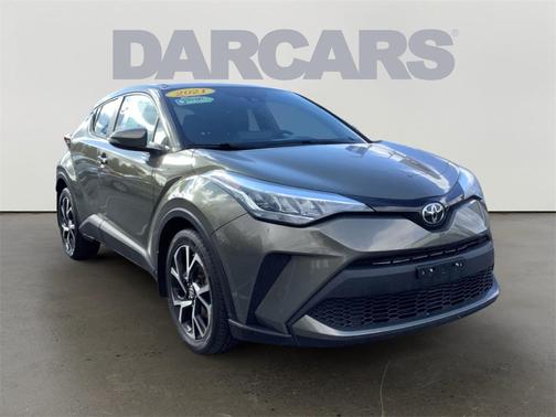 2021 Toyota C-HR XLE