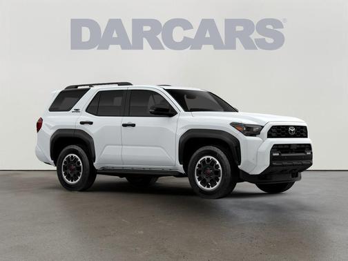 Ice Cap 2026 Toyota 4Runner TRD Off Road Premium
