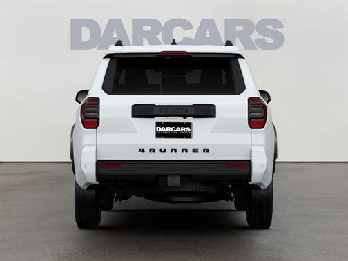 Ice Cap 2026 Toyota 4Runner TRD Off Road Premium