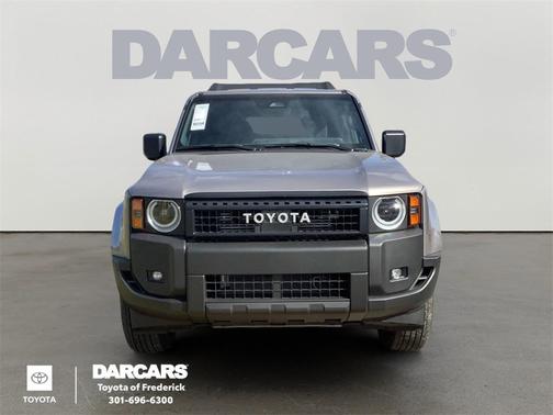 2025 Toyota Land Cruiser 1958