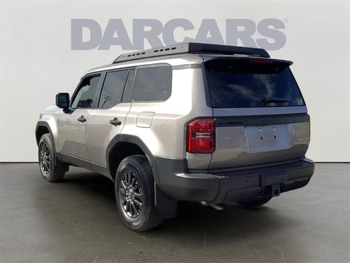 2025 Toyota Land Cruiser 1958