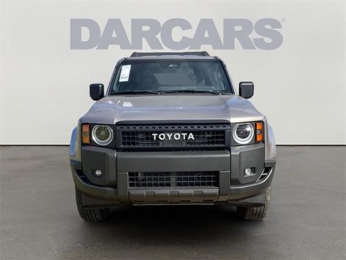 2025 Toyota Land Cruiser 1958