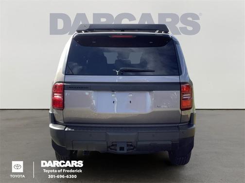 2025 Toyota Land Cruiser 1958