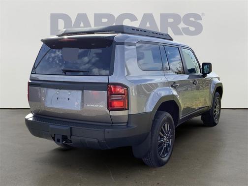 2025 Toyota Land Cruiser 1958