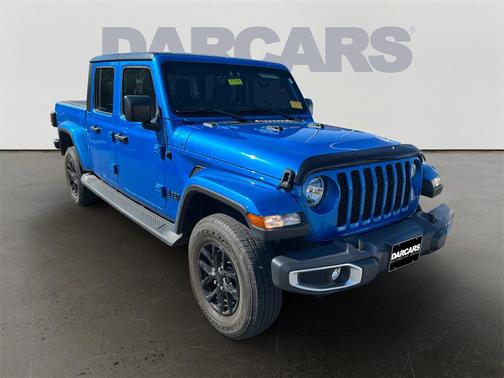 2023 Jeep Gladiator Sport S