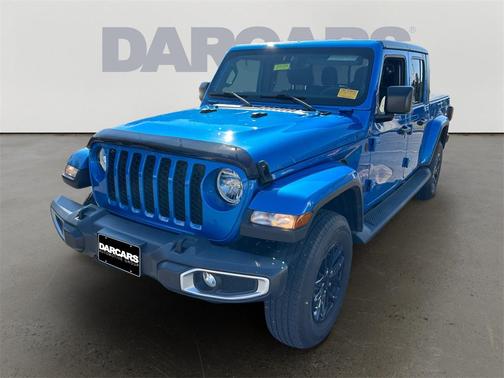 2023 Jeep Gladiator Sport S