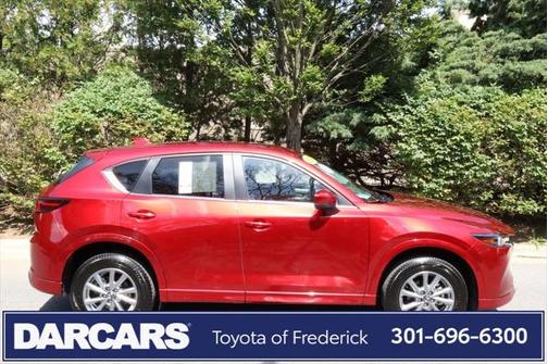 2024 Mazda CX-5 2.5 S Select