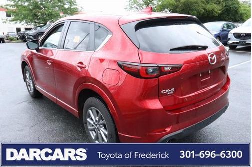 2024 Mazda CX-5 2.5 S Select