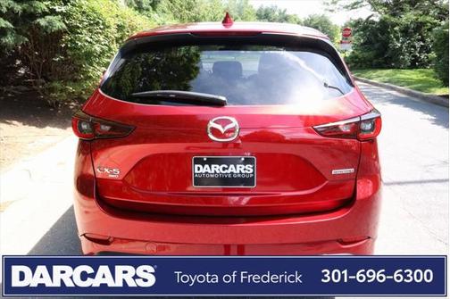 2024 Mazda CX-5 2.5 S Select