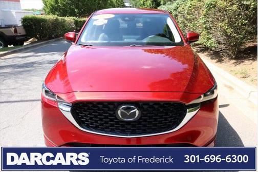 2024 Mazda CX-5 2.5 S Select