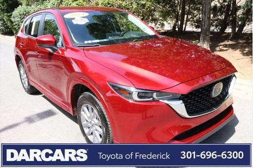 2024 Mazda CX-5 2.5 S Select