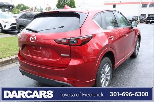 2024 Mazda CX-5 2.5 S Select