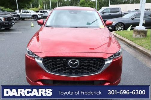 2024 Mazda CX-5 2.5 S Select