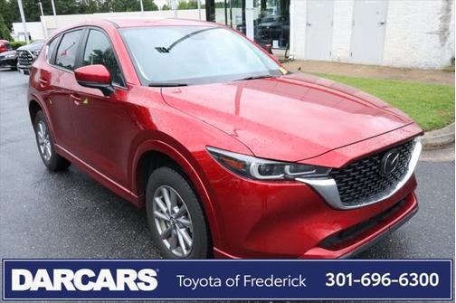 2024 Mazda CX-5 2.5 S Select
