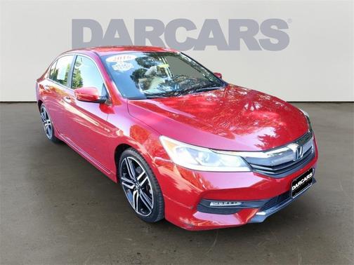 2016 Honda Accord Sport