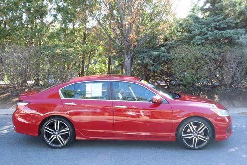2016 Honda Accord Sport
