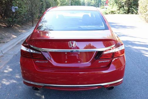 2016 Honda Accord Sport