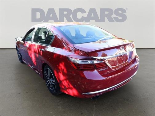 2016 Honda Accord Sport