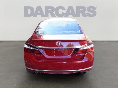 2016 Honda Accord Sport