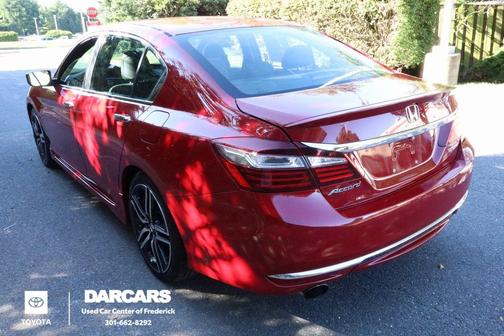 2016 Honda Accord Sport