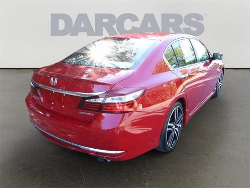 2016 Honda Accord Sport