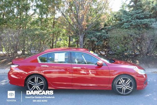 2016 Honda Accord Sport