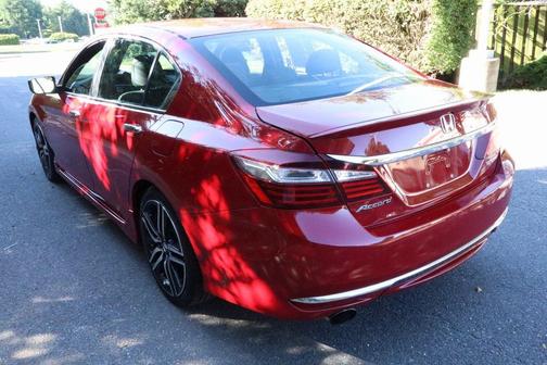 2016 Honda Accord Sport