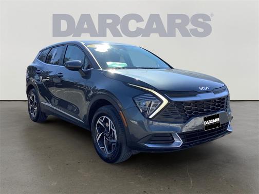 2024 Kia Sportage LX