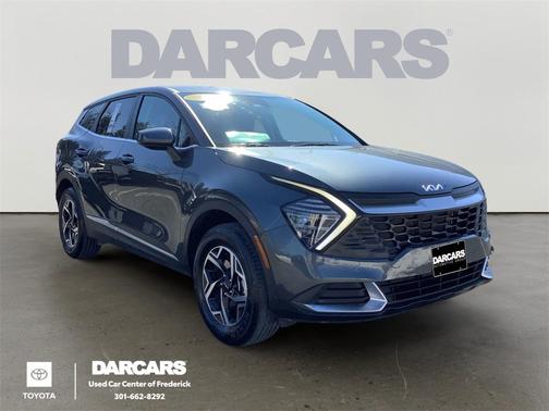 2024 Kia Sportage LX