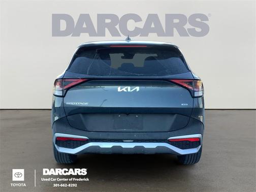 2024 Kia Sportage LX