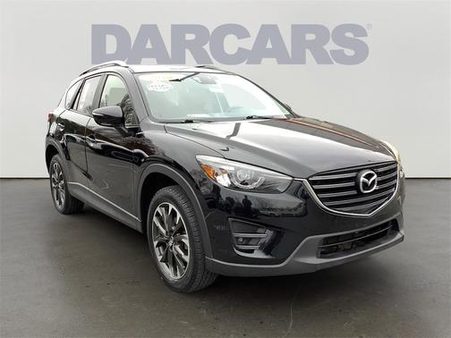 2016 Mazda CX-5 Grand Touring
