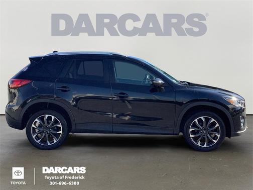 2016 Mazda CX-5 Grand Touring