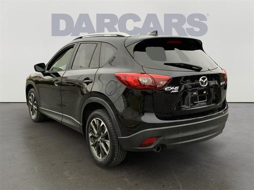 2016 Mazda CX-5 Grand Touring