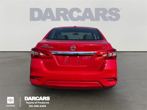 2019 Nissan Sentra SV