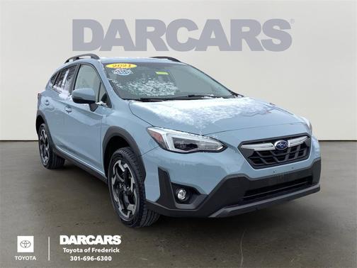 2021 Subaru Crosstrek Limited