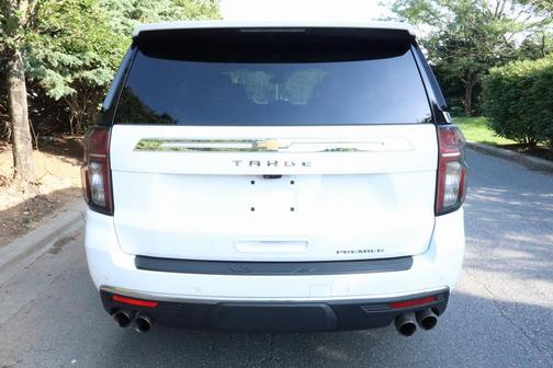2021 Chevrolet Tahoe Premier