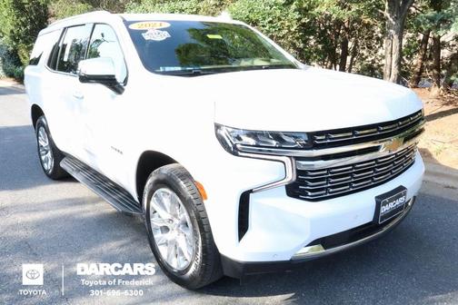 2021 Chevrolet Tahoe Premier