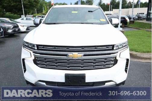 2021 Chevrolet Tahoe Premier