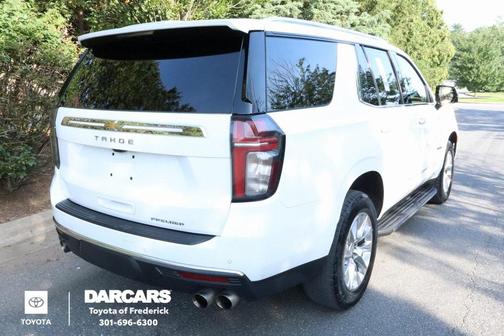 2021 Chevrolet Tahoe Premier