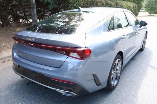 2022 Kia K5 LXS