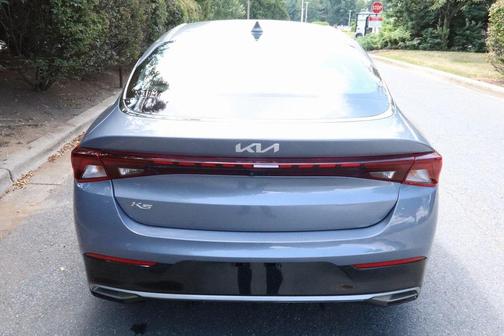 2022 Kia K5 LXS