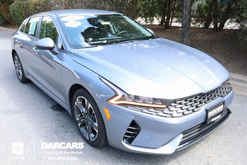 2022 Kia K5 LXS
