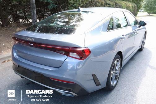 2022 Kia K5 LXS