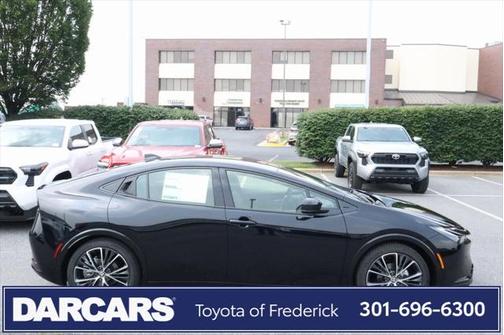 2025 Toyota Prius XLE