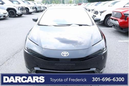 2025 Toyota Prius XLE