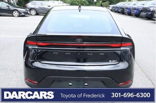 2025 Toyota Prius XLE