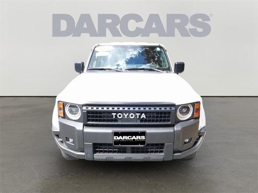 2025 Toyota Land Cruiser 1958